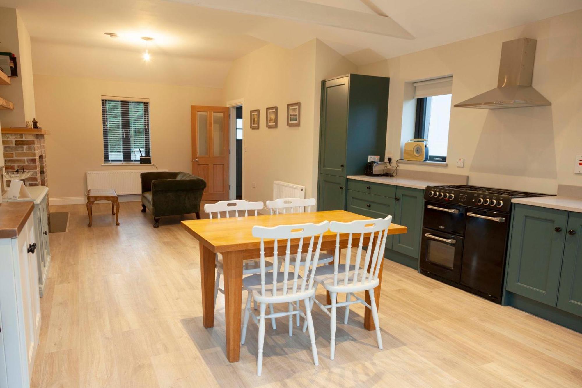 Lavender Cottage - 2 Bedroom Home Newbridge  Luaran gambar